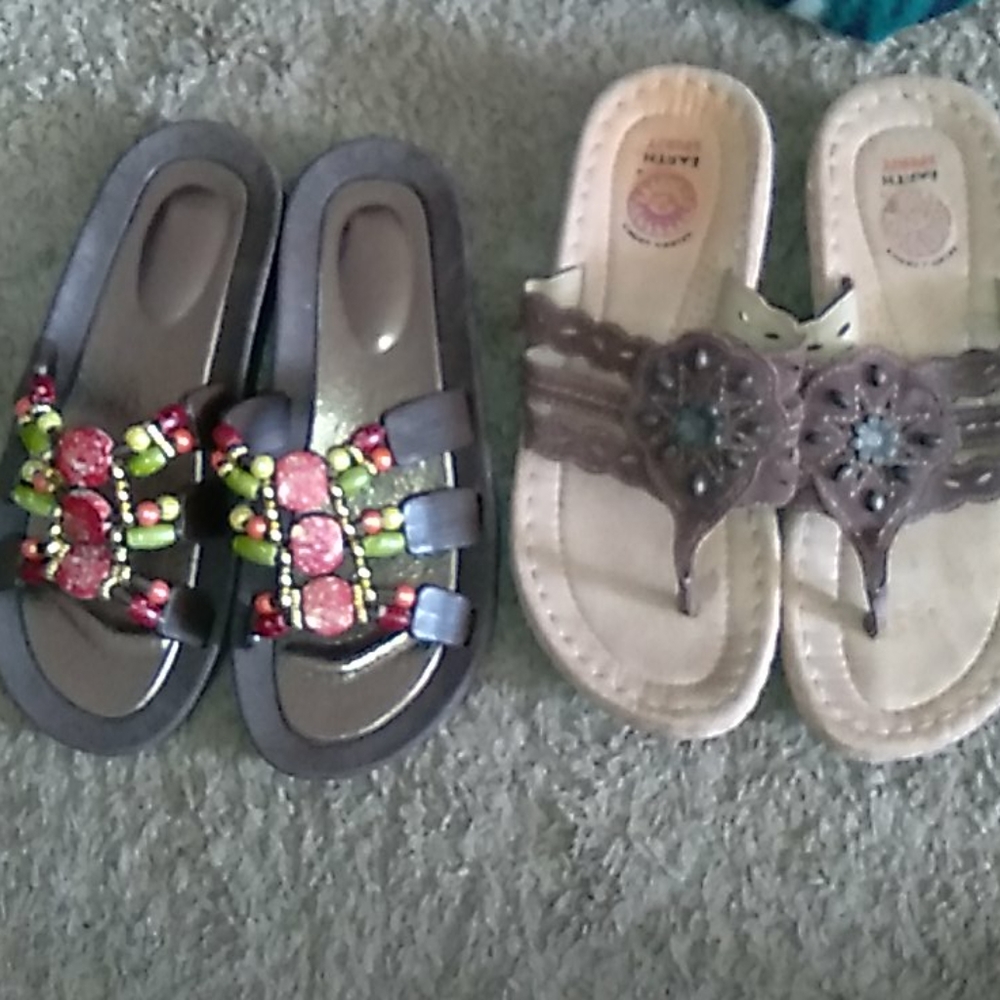 Sandals